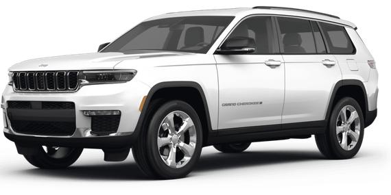 JEEP GRAND CHEROKEE L 2024 1C4RJKBG9R8583466 image